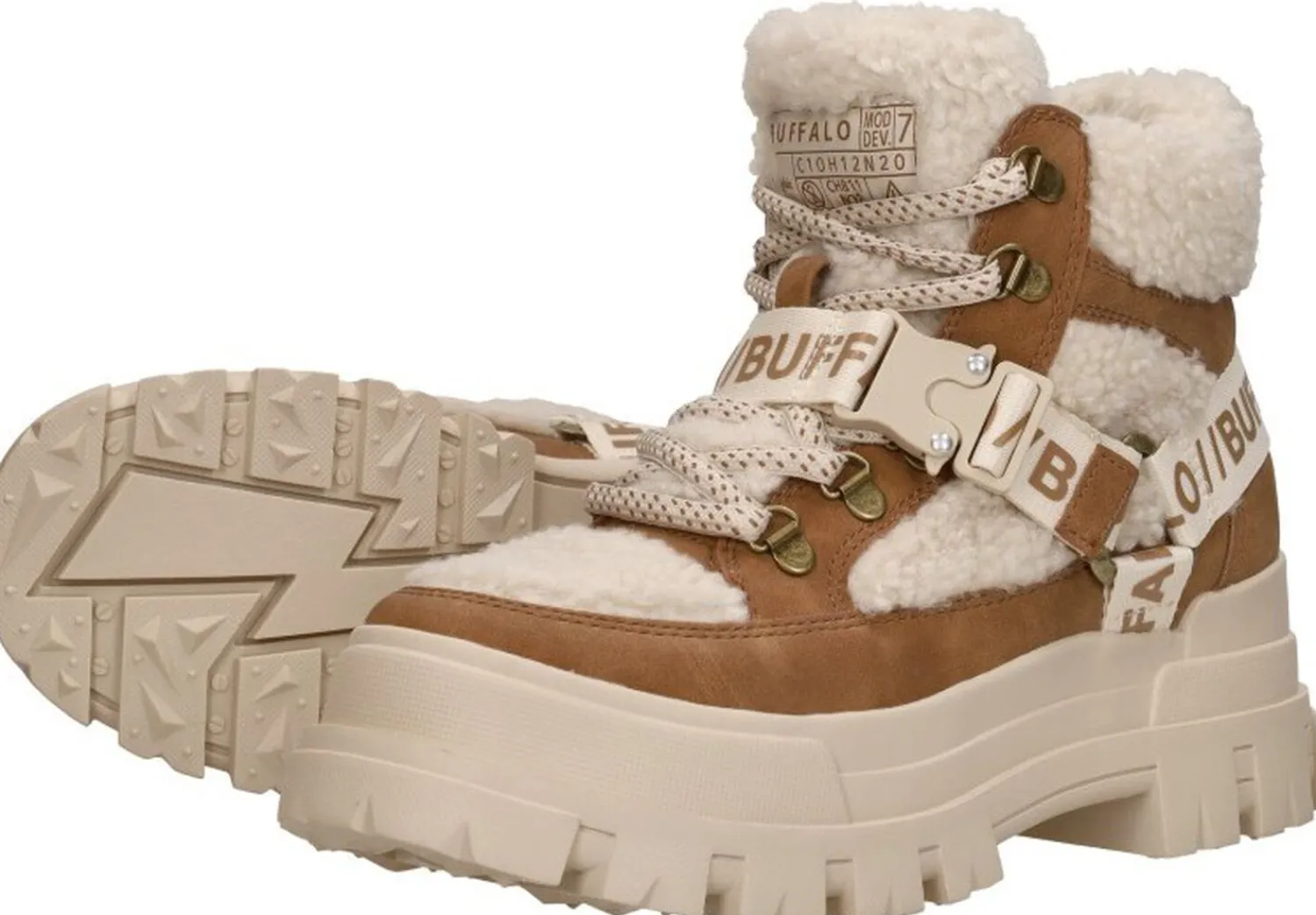 Buffalo Aspha Com1 Beige Online