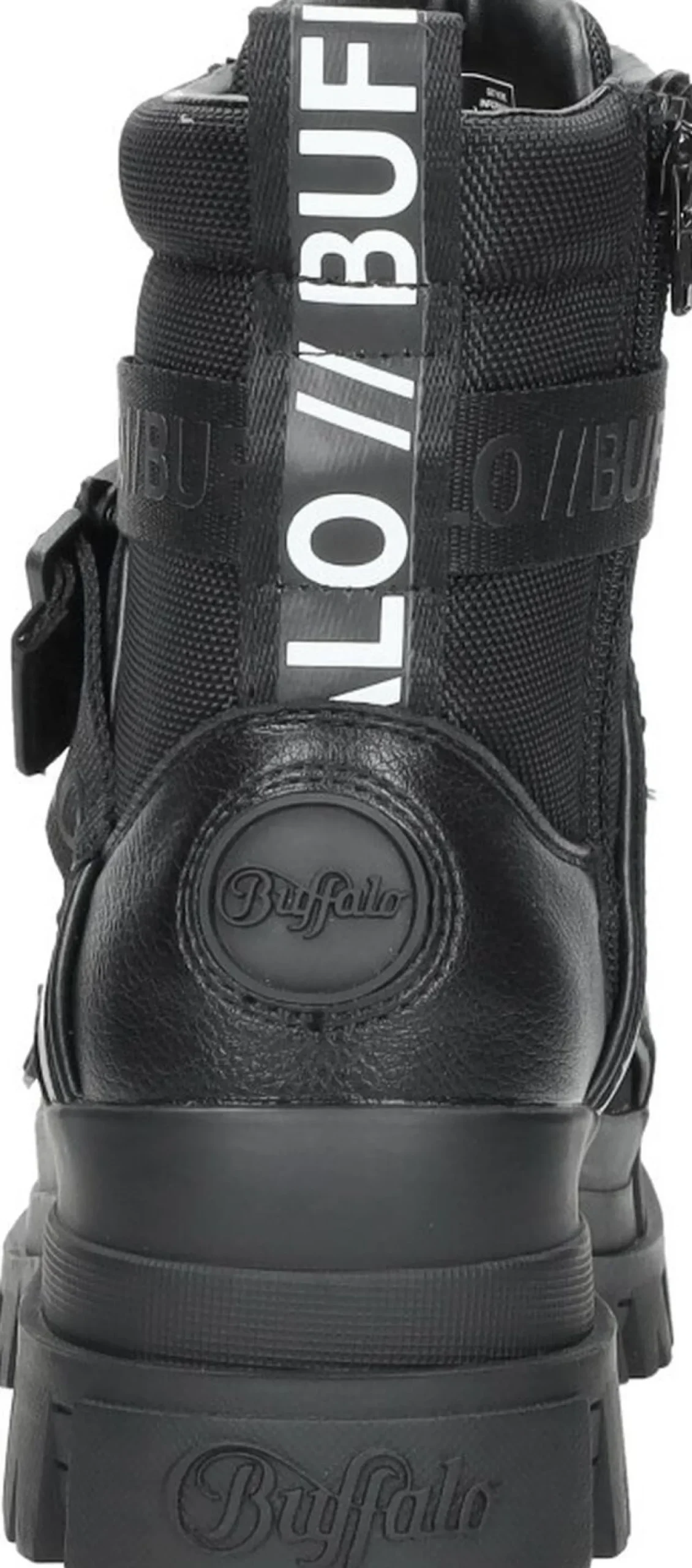 Buffalo Aspha Com1 Zwart Clearance