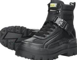 Buffalo Aspha Com1 Zwart Clearance