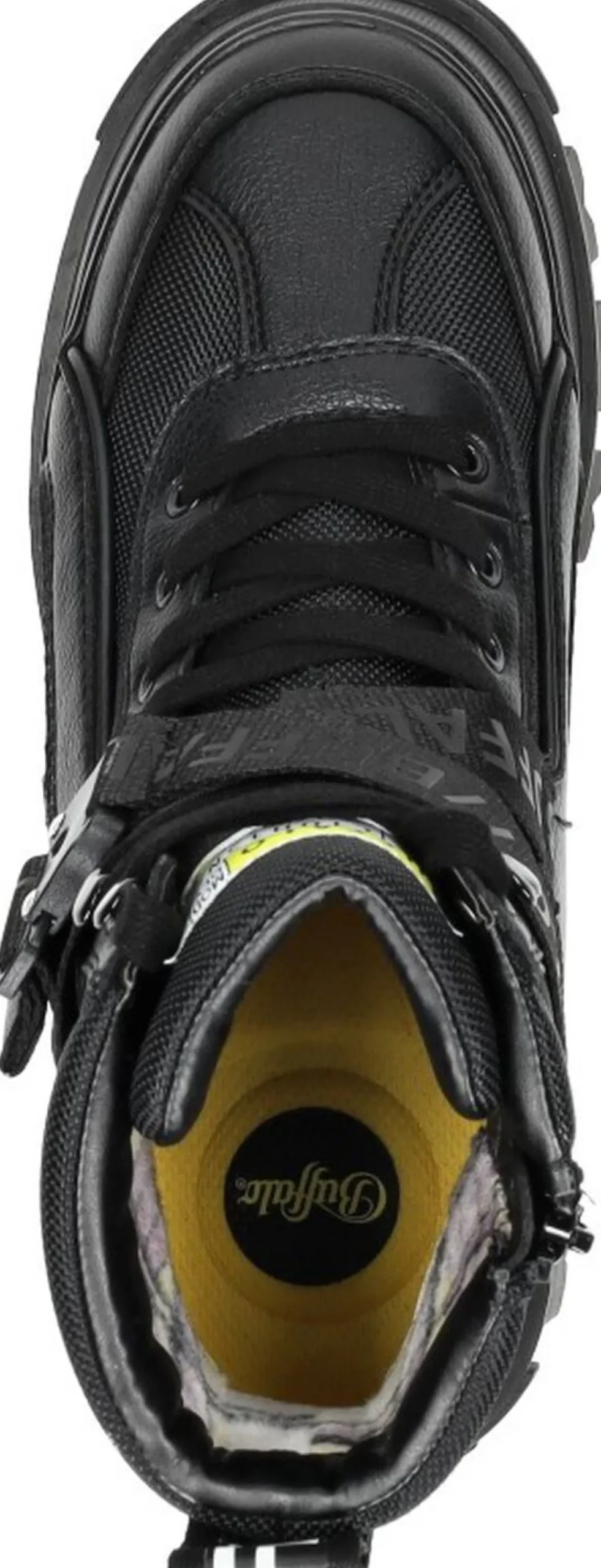 Buffalo Aspha Com1 Zwart Clearance