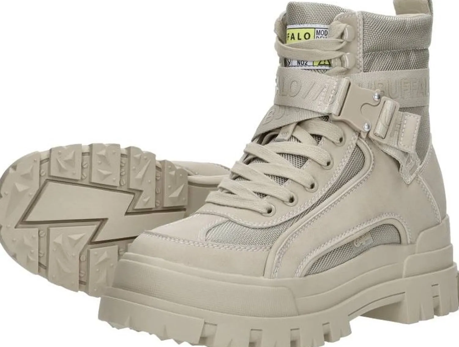 Buffalo Aspha Com1 Beige Outlet