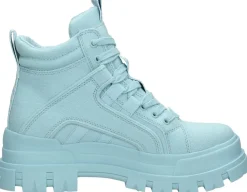 Buffalo Aspha NC Mid Licht blauw Discount