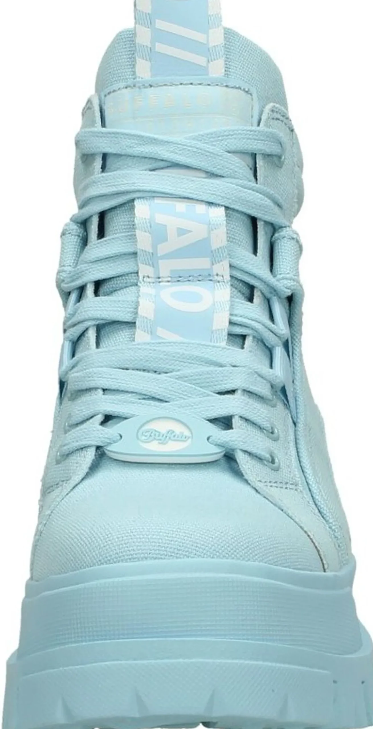 Buffalo Aspha NC Mid Licht blauw Discount