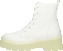 Buffalo Aspha RLD Vegan Wit Clearance