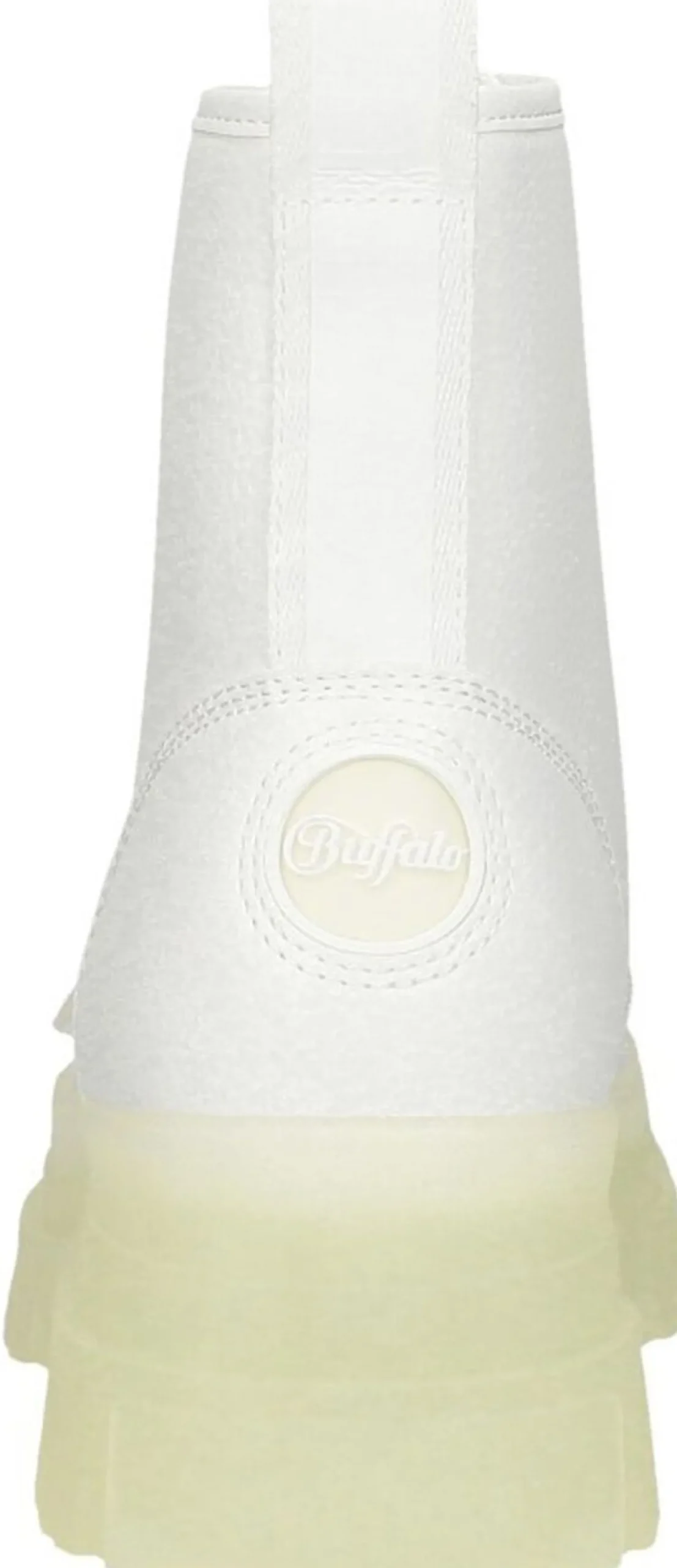 Buffalo Aspha RLD Vegan Wit Clearance