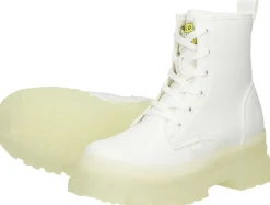 Buffalo Aspha RLD Vegan Wit Clearance