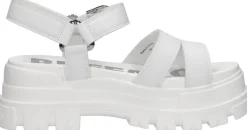 Buffalo ASPHA TS Sandal Wit Outlet