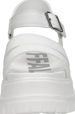 Buffalo ASPHA TS Sandal Wit Outlet