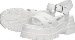 Buffalo ASPHA TS Sandal Wit Outlet