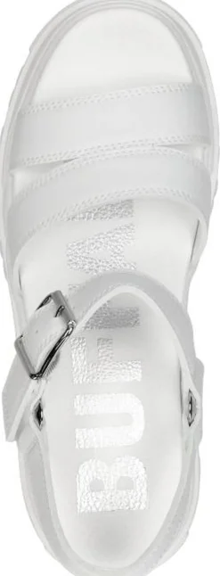 Buffalo ASPHA TS Sandal Wit Outlet