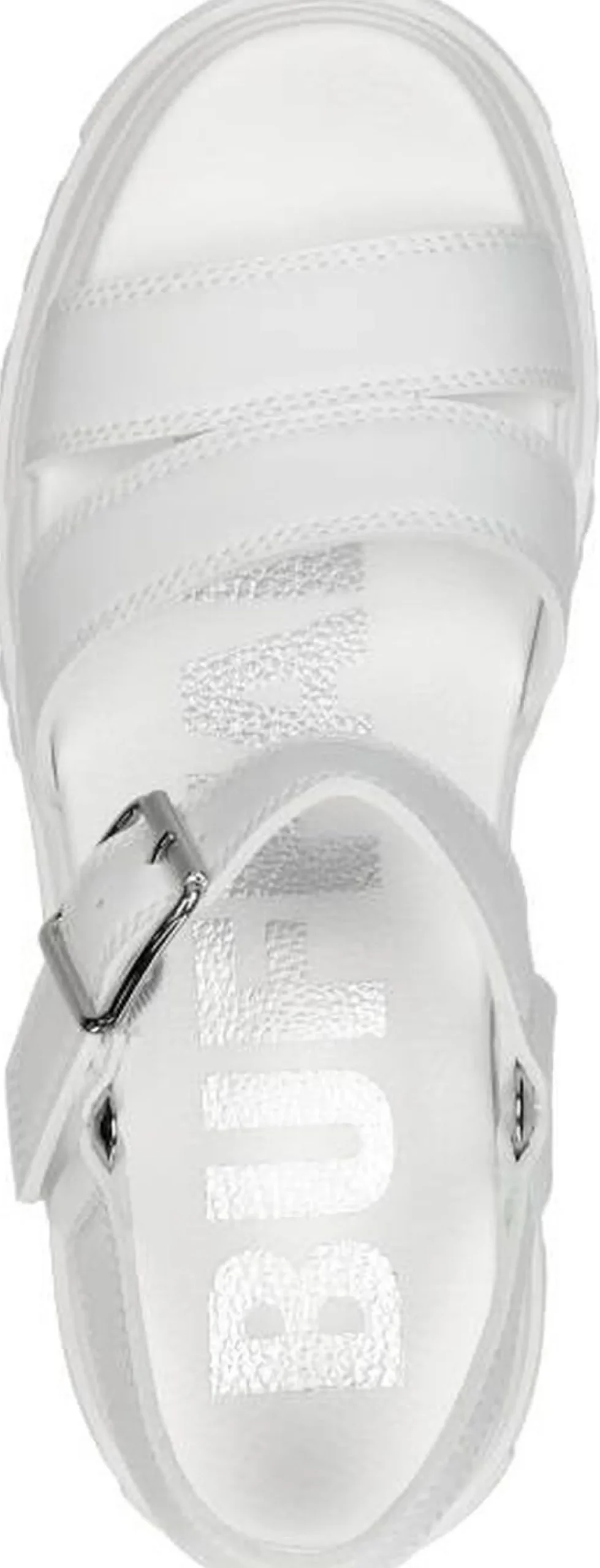 Buffalo ASPHA TS Sandal Wit Outlet