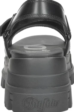 Buffalo ASPHA TS Sandal Zwart Online