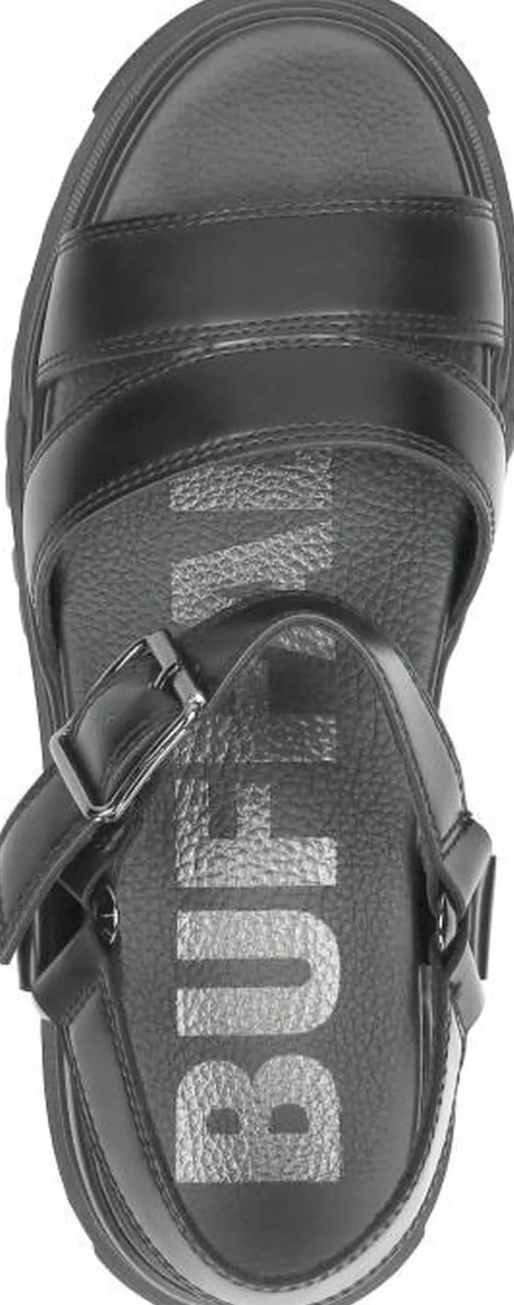 Buffalo ASPHA TS Sandal Zwart Online