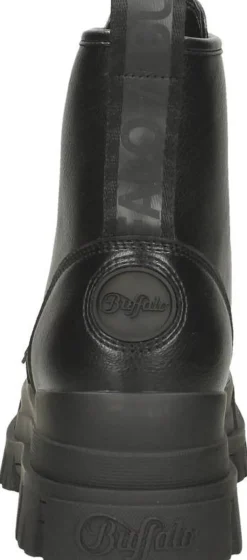 Buffalo Aspha Zip Zwart Fashion