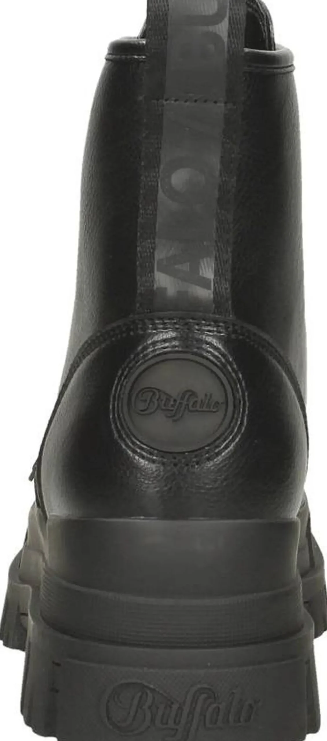 Buffalo Aspha Zip Zwart Fashion