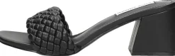 Steve Madden Aspyn Zwart Sale