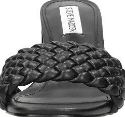 Steve Madden Aspyn Zwart Sale