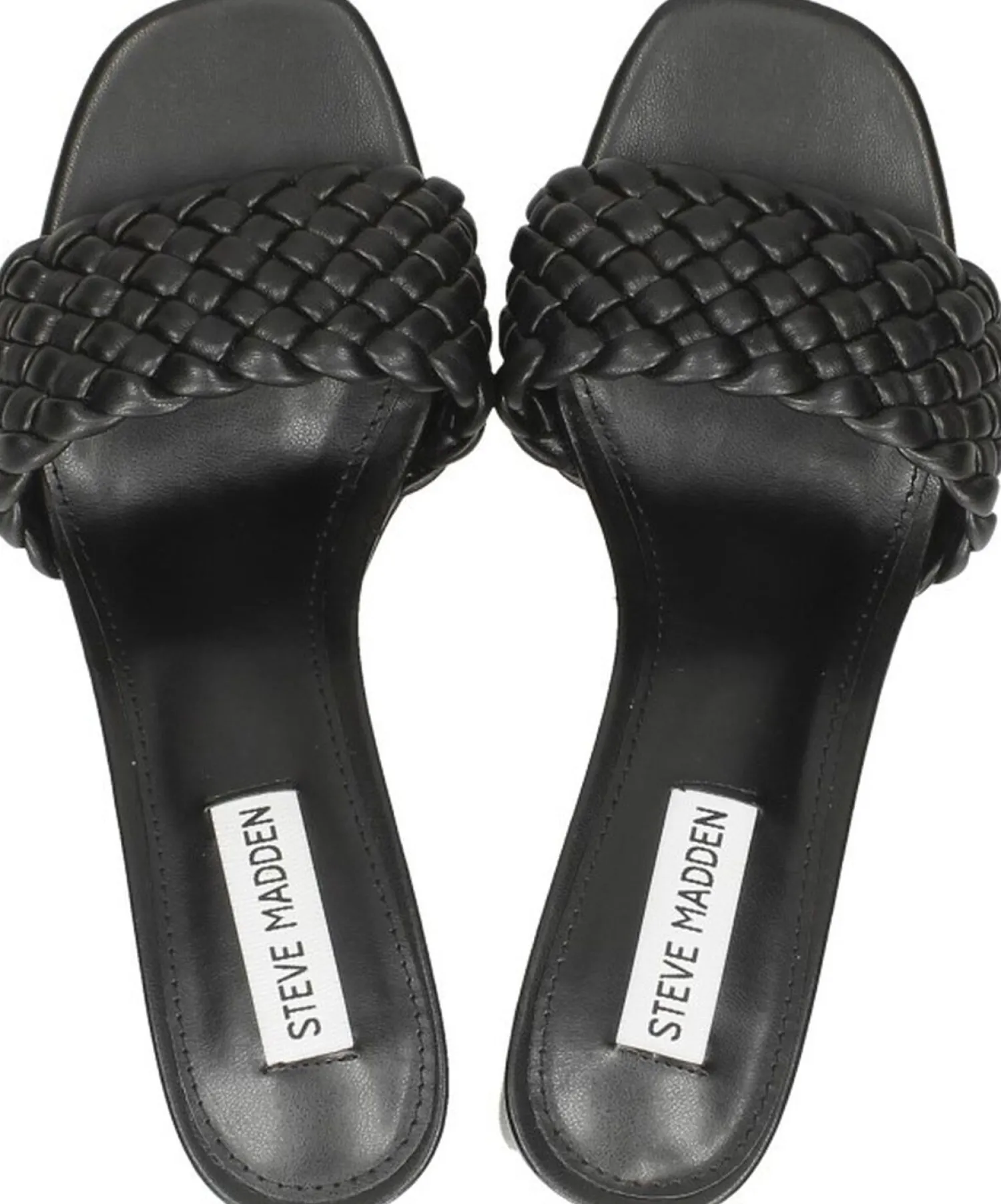 Steve Madden Aspyn Zwart Sale