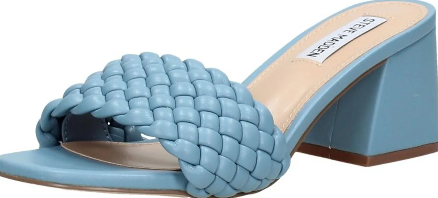 Steve Madden Aspyn Licht blauw Best