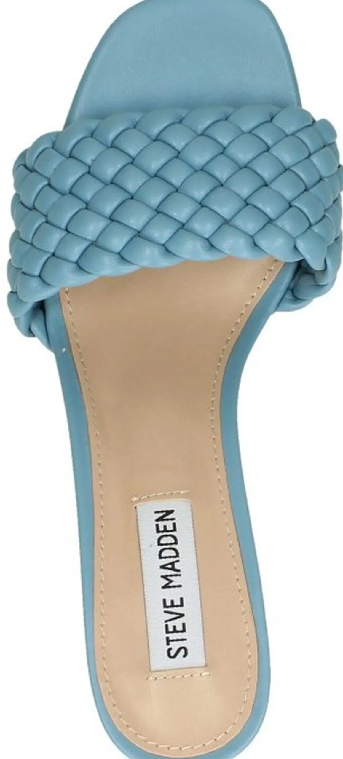 Steve Madden Aspyn Licht blauw Best