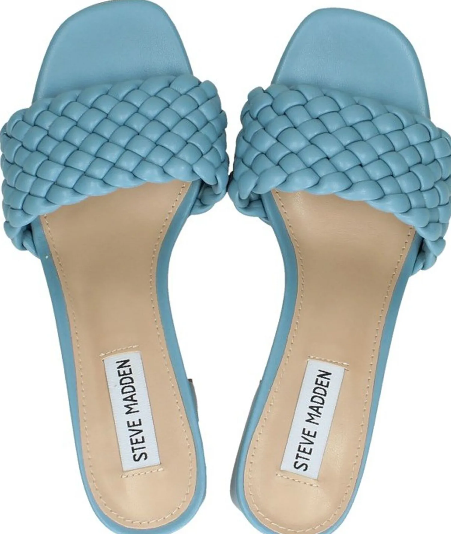 Steve Madden Aspyn Licht blauw Best