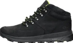 Clarks ATL Trek Mid Zwart Best