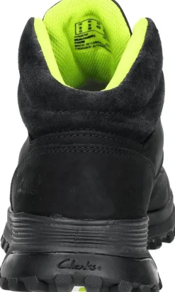 Clarks ATL Trek Mid Zwart Best