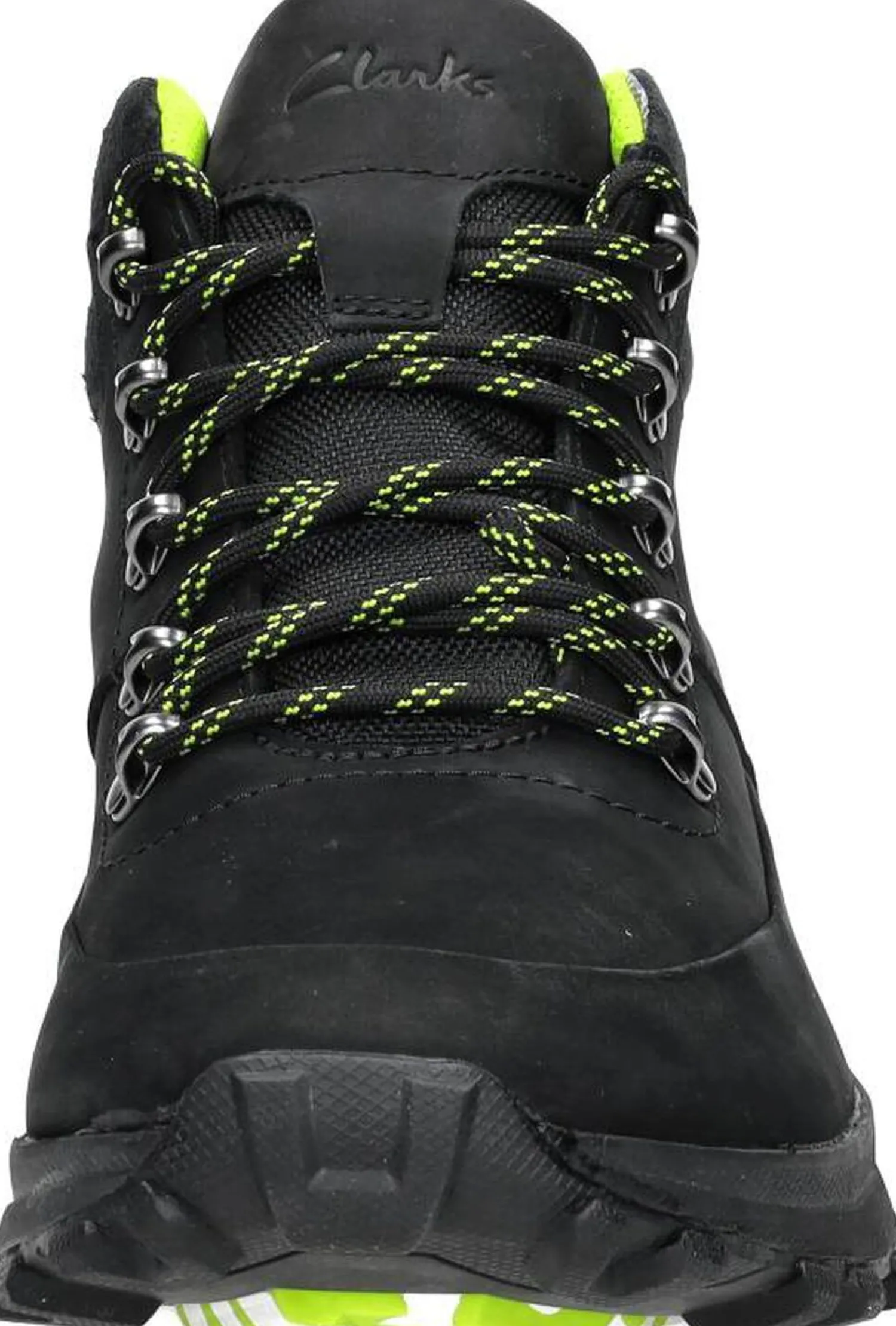 Clarks ATL Trek Mid Zwart Best