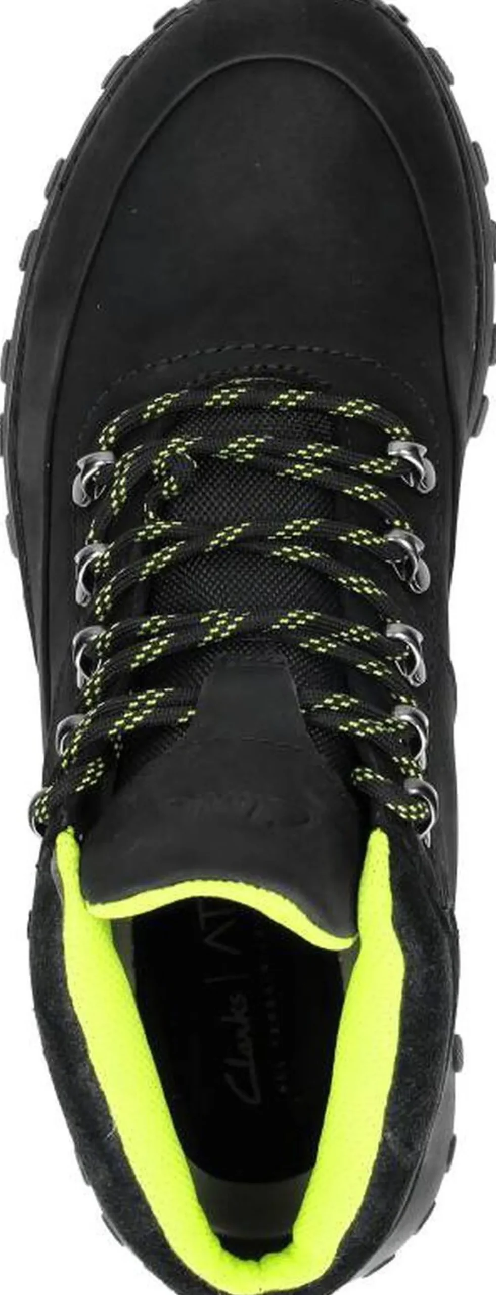 Clarks ATL Trek Mid Zwart Best