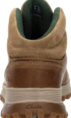 Clarks ATL Trek Mid Cognac New