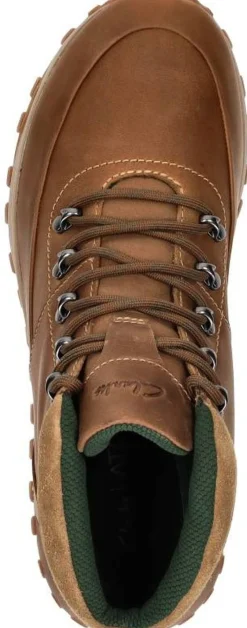 Clarks ATL Trek Mid Cognac New