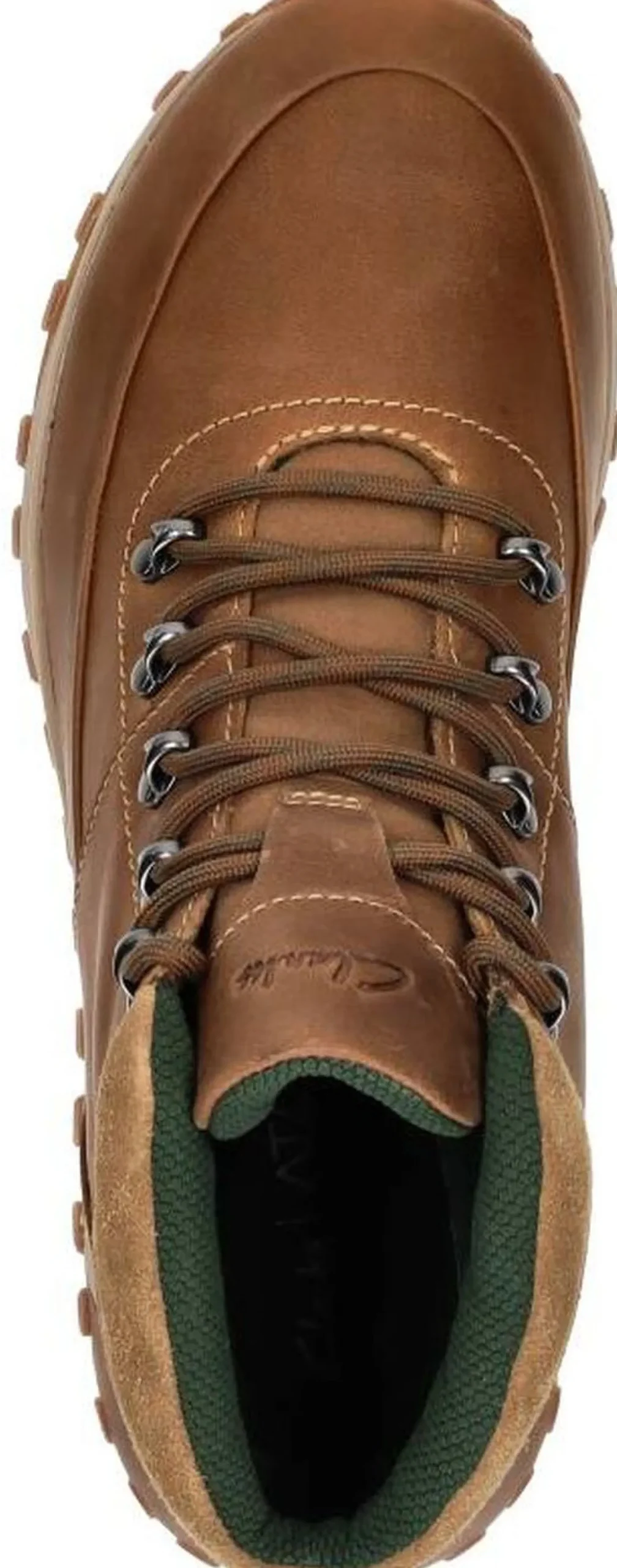 Clarks ATL Trek Mid Cognac New