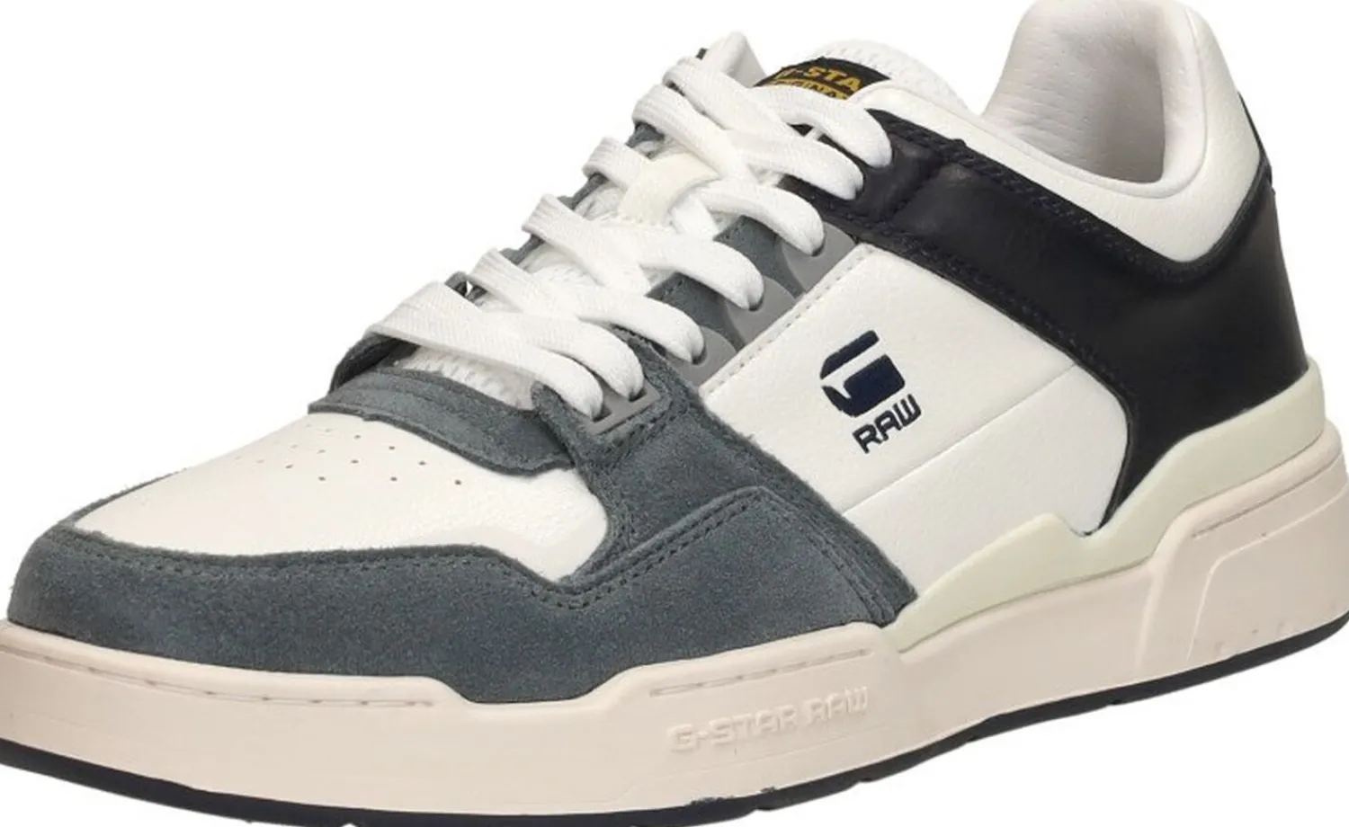 G-star Attacc BLK LEA M Wit Online
