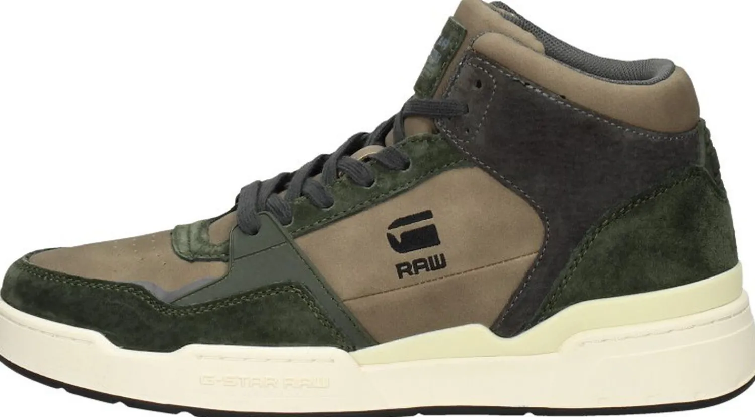 G-star Attacc Mid BLK M Groen Discount