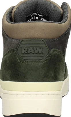 G-star Attacc Mid BLK M Groen Discount