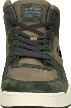 G-star Attacc Mid BLK M Groen Discount