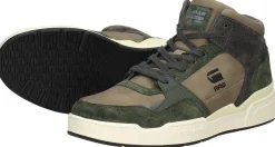 G-star Attacc Mid BLK M Groen Discount