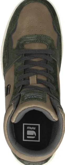 G-star Attacc Mid BLK M Groen Discount