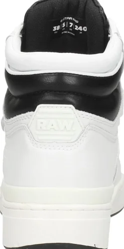 G-star Attacc Mid BLK W Wit Outlet
