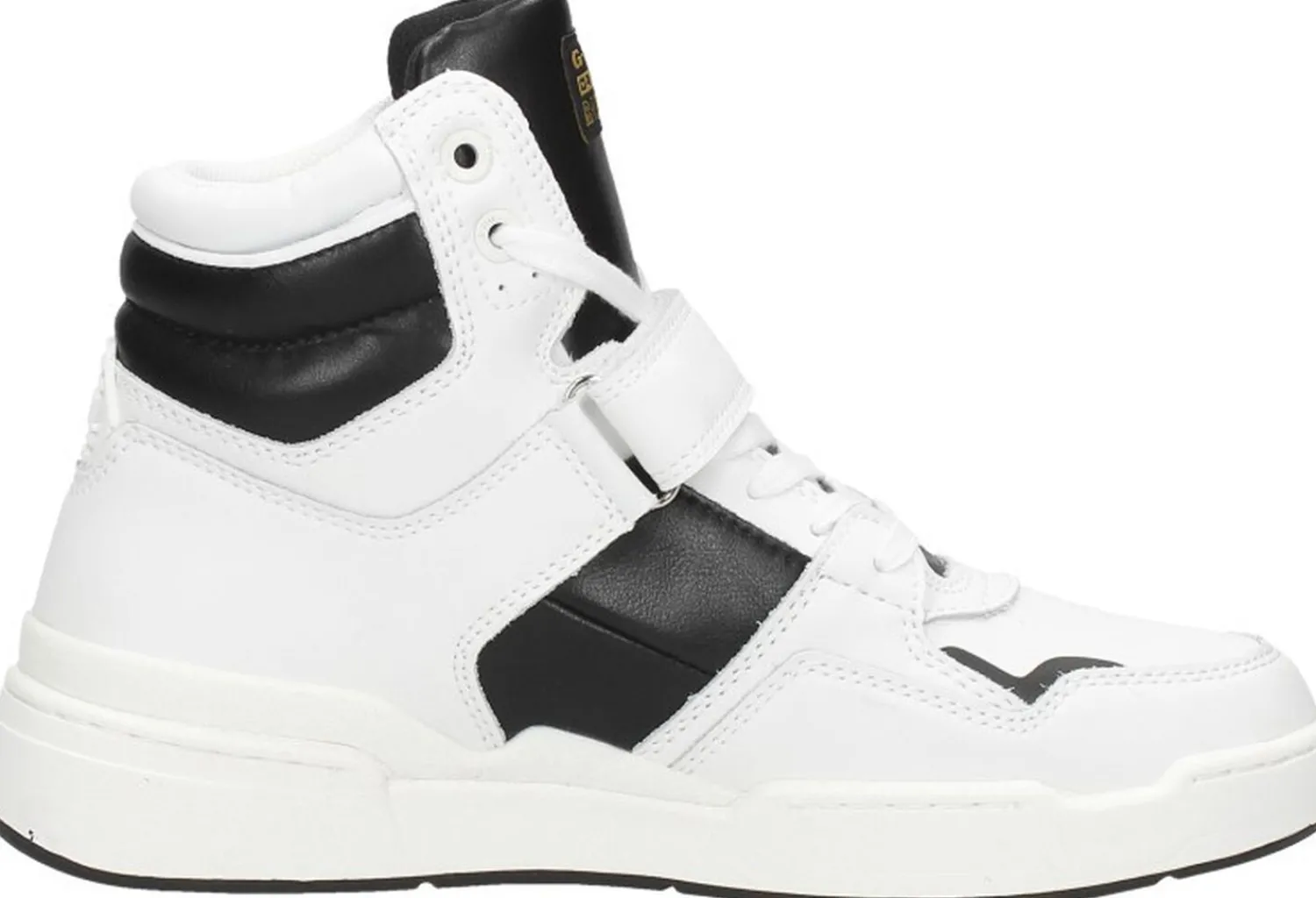G-star Attacc Mid BLK W Wit Outlet