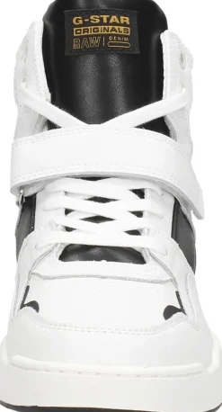 G-star Attacc Mid BLK W Wit Outlet
