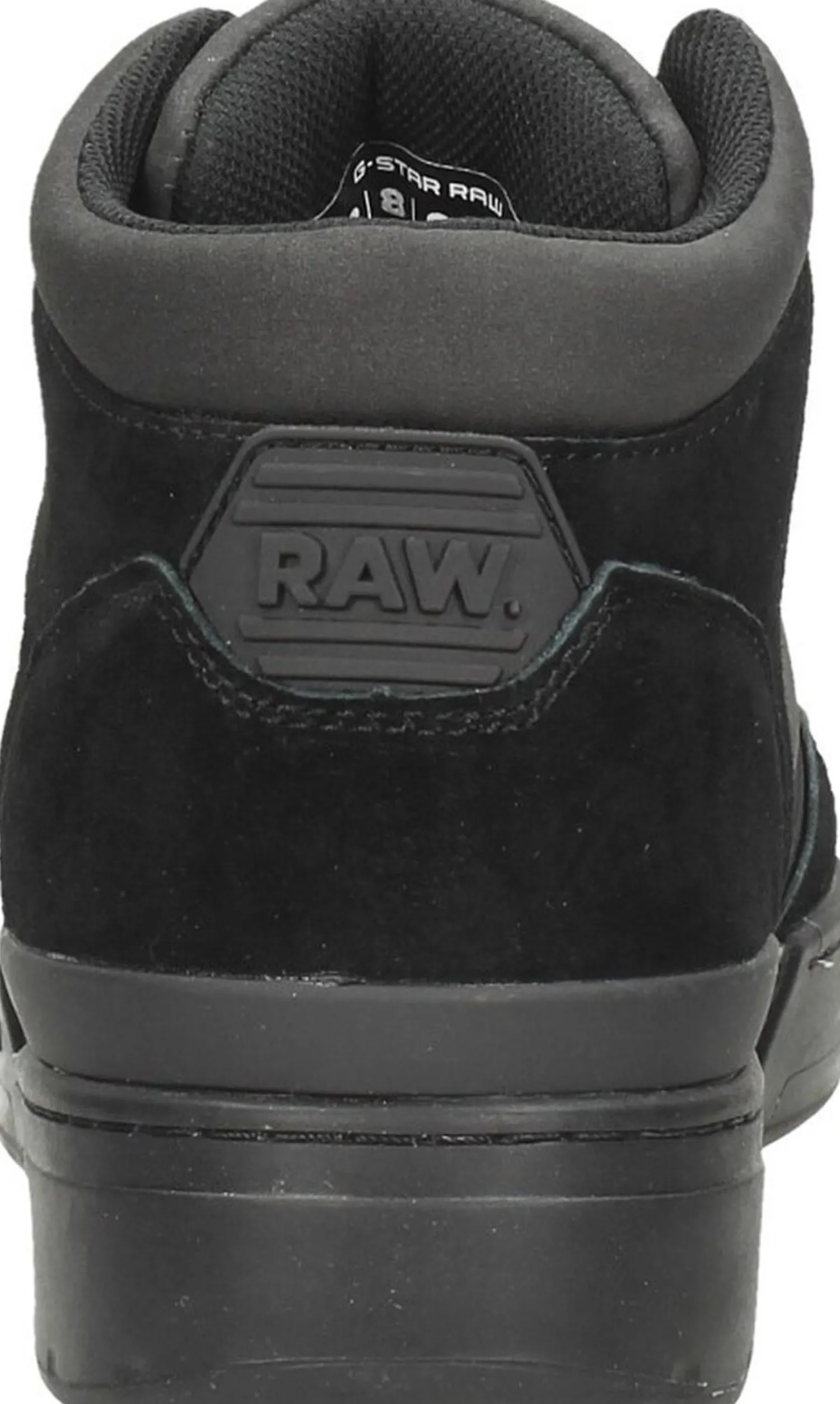G-star Attacc Mid BSC M Zwart Discount
