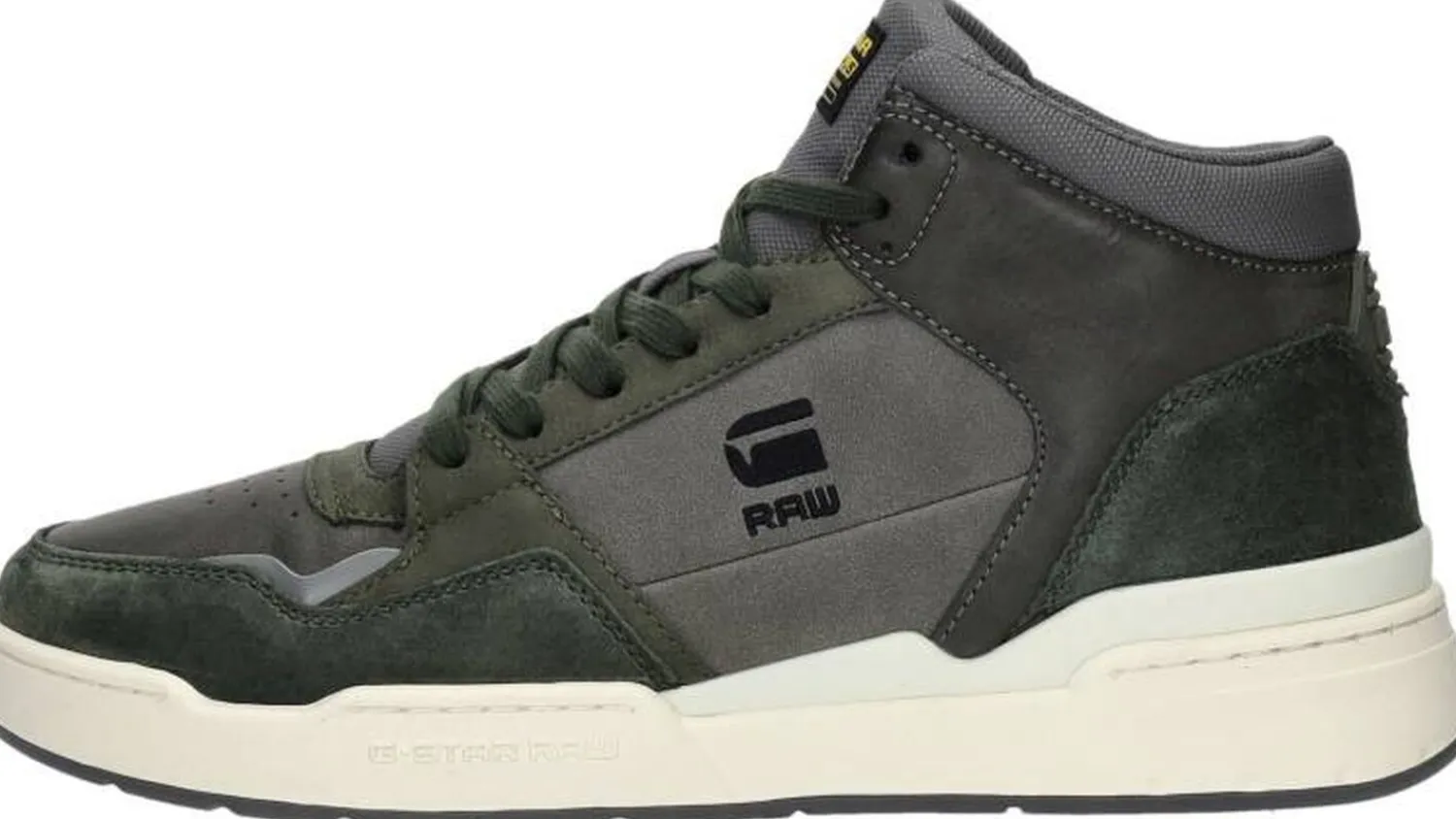 G-star Attacc Mid Lay M Groen Hot