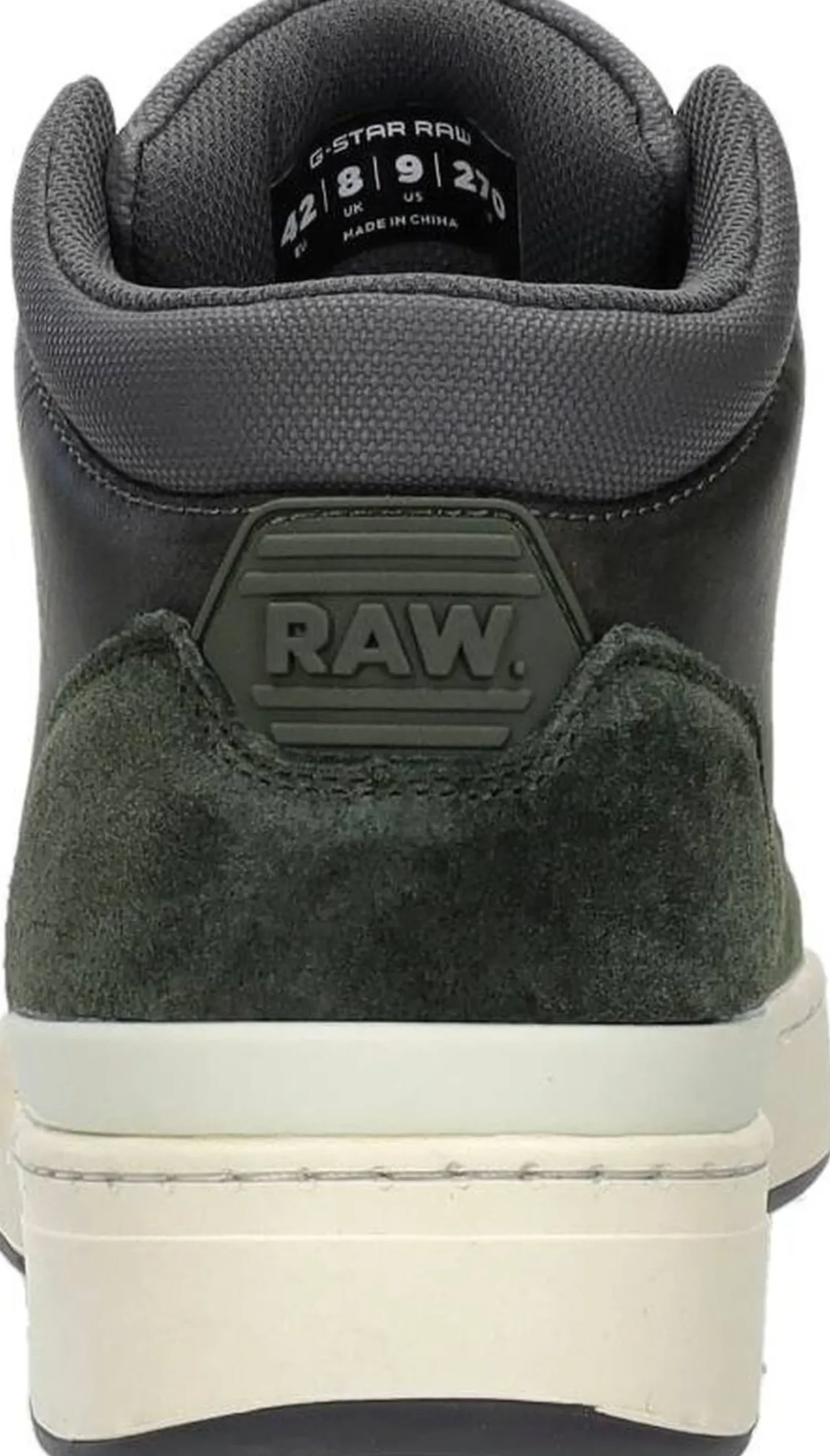 G-star Attacc Mid Lay M Groen Hot
