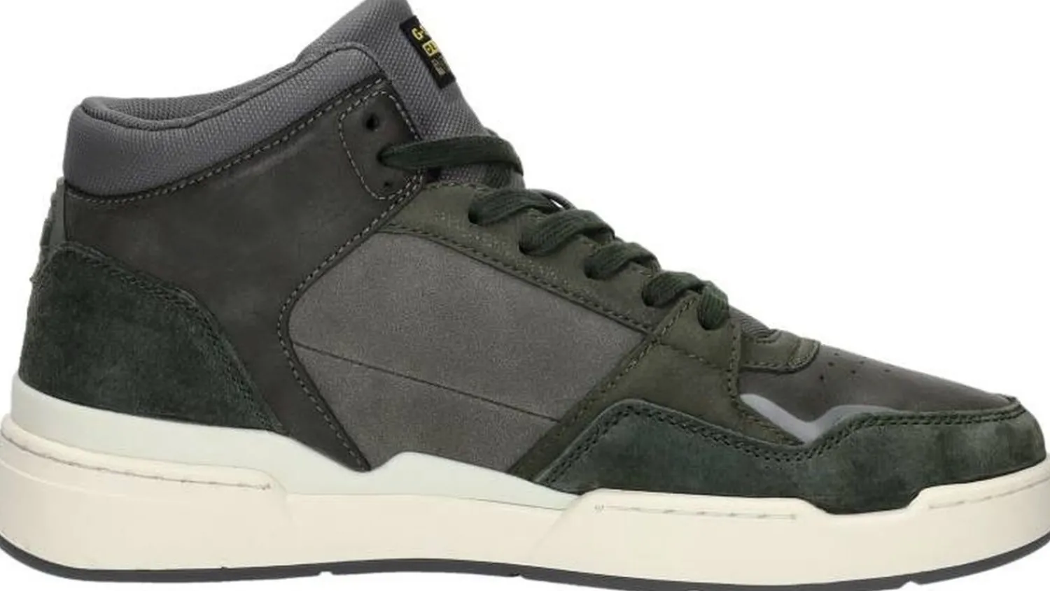 G-star Attacc Mid Lay M Groen Hot