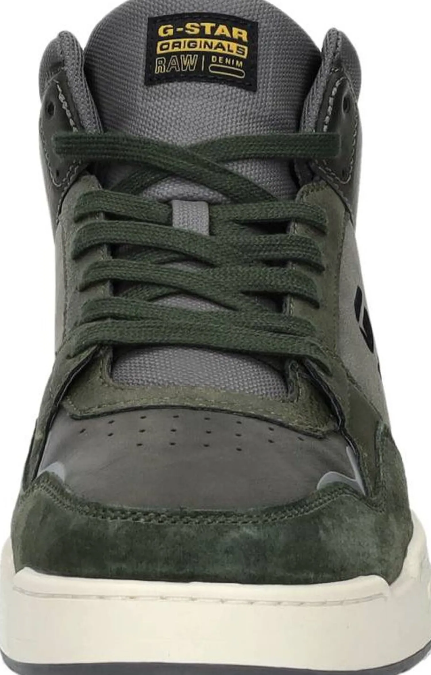 G-star Attacc Mid Lay M Groen Hot