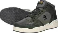 G-star Attacc Mid Lay M Groen Hot