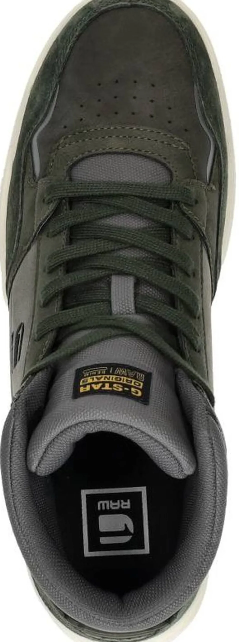 G-star Attacc Mid Lay M Groen Hot