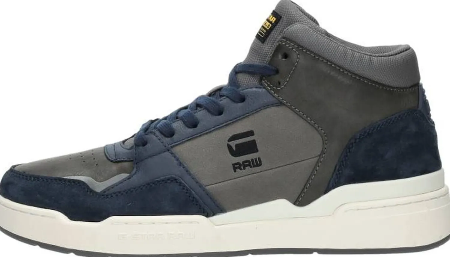 G-star Attacc Mid Lay M Blauw Discount