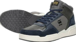 G-star Attacc Mid Lay M Blauw Discount